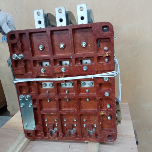 Габариты АВМ10Н 