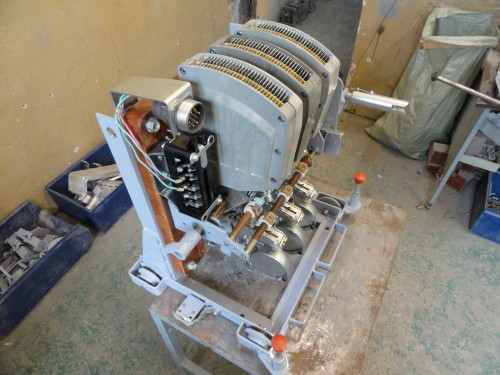 АВМ10СВ с хранения 800А